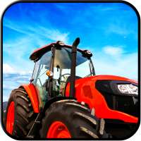 Tractor Driver Farming Simulator: Farming Games