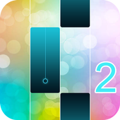 Sliding Piano Tiles icon