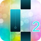 Sliding Piano Tiles