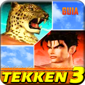 Tricks Tekken 3 2018 Game Play Guide icon
