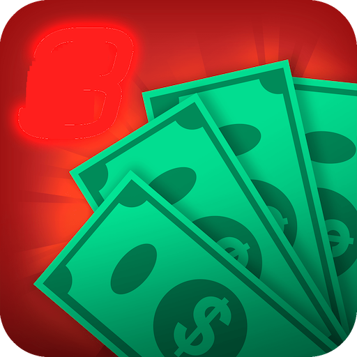 Money Clicker Game -Money Rain icon
