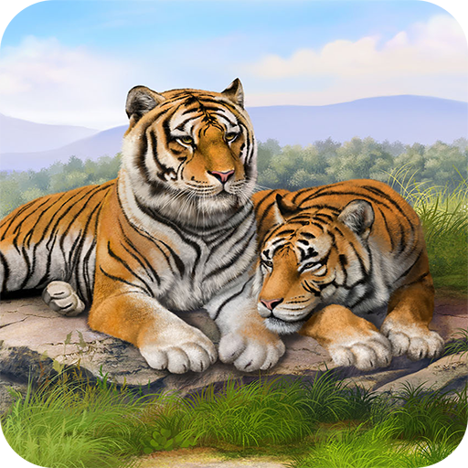 Tiger Wallpapers icon