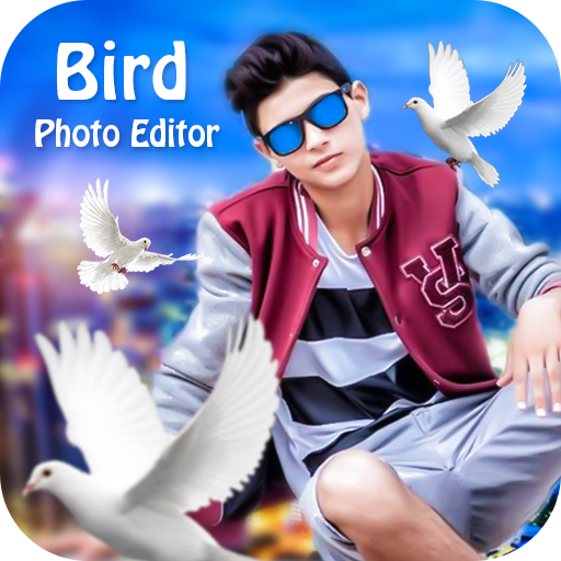 Bird Photo Editor 2019 icon