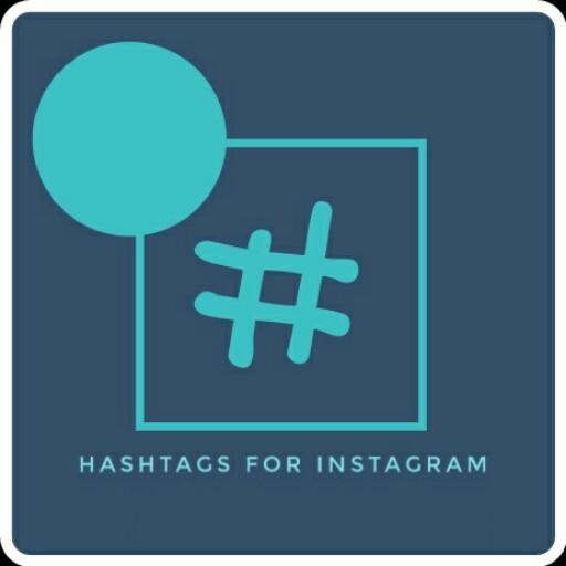 Best Hashtags for Instagram icon