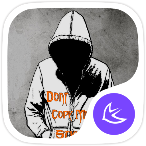 My style theme for APUS icon