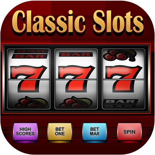 Classic Slot Machine icon