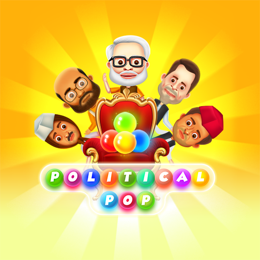 Political Pop Bubble Shooter icon