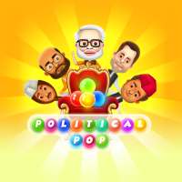 Political Pop Bubble Shooter