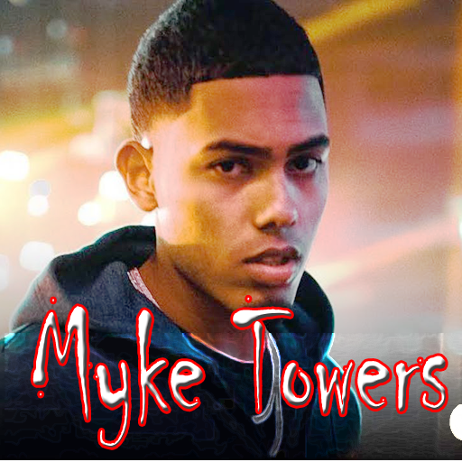 Myke Towers ~ New Songs 2021 &amp; Friends icon