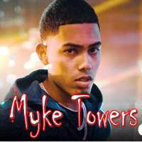 Myke Towers ~ New Songs 2021 & Friends