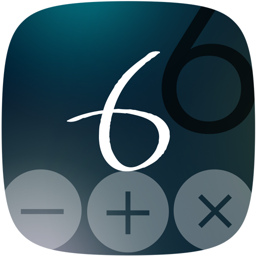 Calculator Touch - with Handwriting Recognition icon