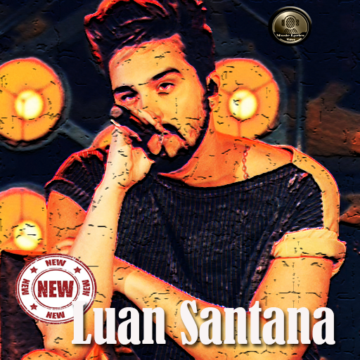 Luan Santana Song - Best Music Album icon