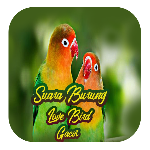 Suara Burung LoveBird MP3 icon