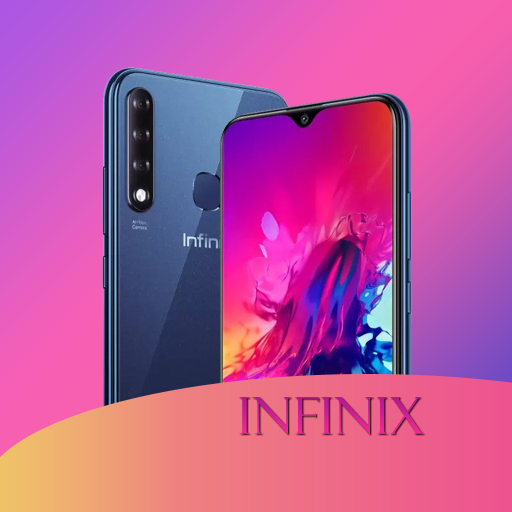 Theme for Infinix Smart 3 Plus icon