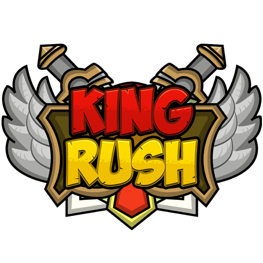 King Rush - Tower defence game icon