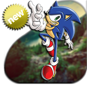 Sonnic Dash : Legends Force 3D icon