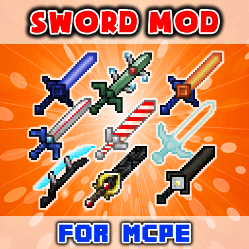 Sword Mod Addons for MCPE icon
