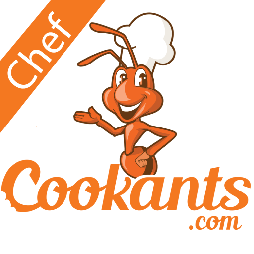 Cookants Chef -  Earn From Home icon
