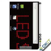 Live Wallpaper LED Scroller on 9Apps