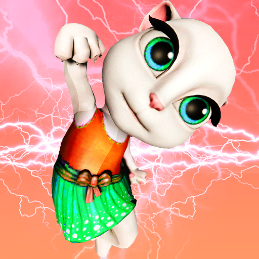 Super Tom Runner: New Hero Games 2021 icon