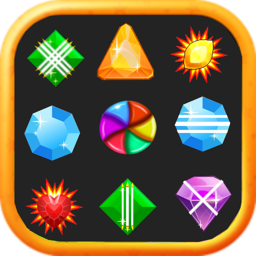 Mermaid Treasure Hunting(No ads) - Match3 puzzle icon