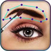 Eyebrow Makeup Beauty Photo on 9Apps