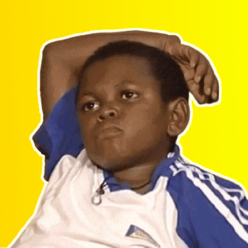 Osita Iheme Stickers For WA icon