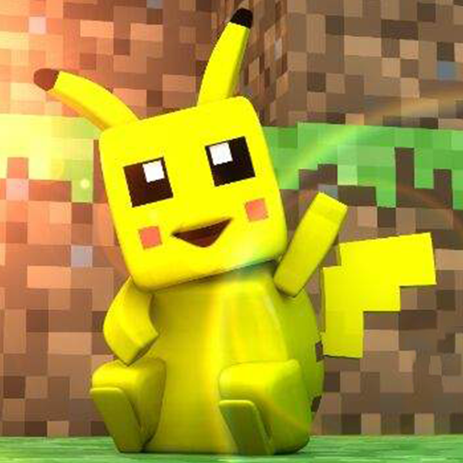 Skin Pikachu for Minecraft icon