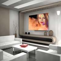 Hall Frames for Pictures: Luxury Wall Interior on 9Apps