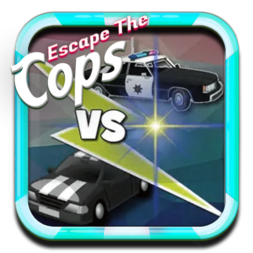 Escape The Cops icon