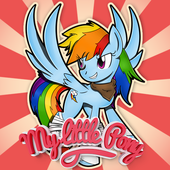 My Little Queen Pony Space Adventure icon