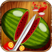 Fruit Cut Slice 3D icon