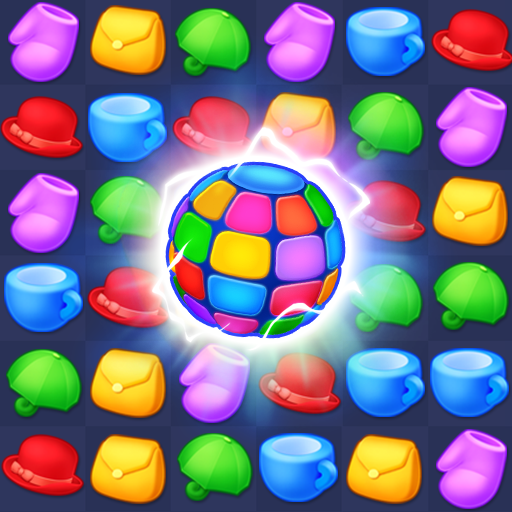 Match Bestie - Crush Puzzles icon