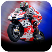 Moto GP Speed Racer 3D icon