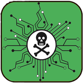 Real Password Wifi Hacker Pro Prank icon