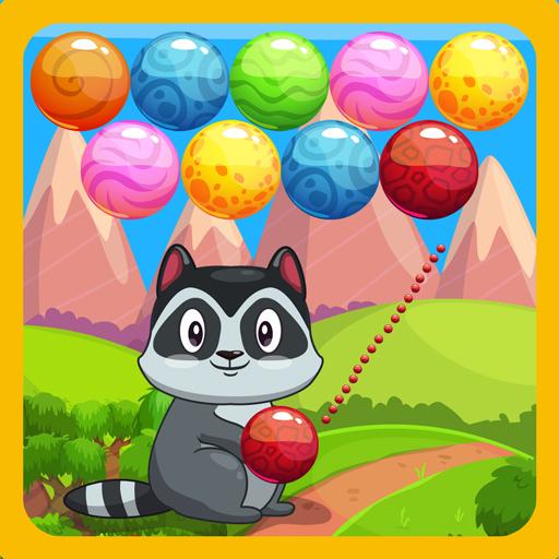 Forest Bubble Shooter icon