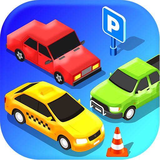 Parking Jam Master icon