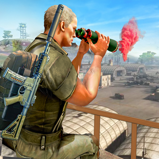 Multiplayer Shooting Games 3D icon