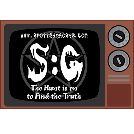 Spotted: Ghosts TV icon