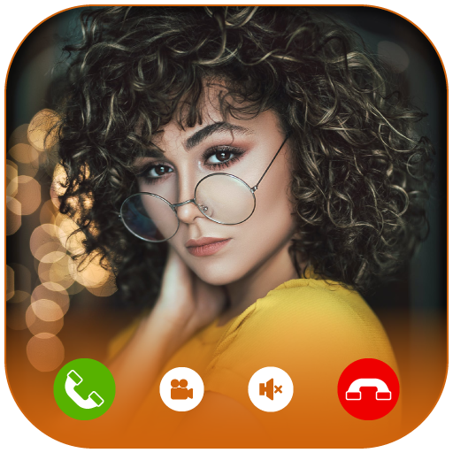 Random Chat &amp; Live Video Chat - Live Talk icon