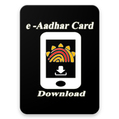 Aadhar Card Download icon