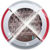 Cat Closeup Keypad Art