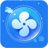 CPU Cooling Master - Phone Cooler icon