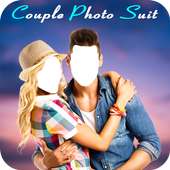 Couple Photo Suit : Lovely Couple Photo Suit