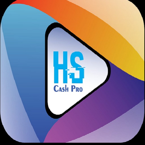 HsCash Pro - Earn Money, Status Videos, Quotes icon