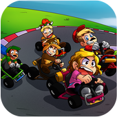 Super Kart Racing icon