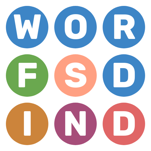 Word Search , Word Puzzle , Wordfun Game New -2020 icon