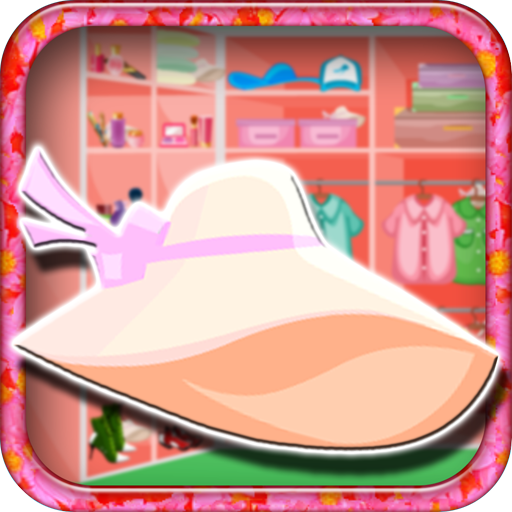 Queen Hat Hidden Objects icon