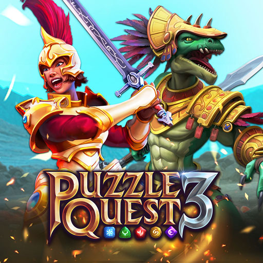 Puzzle Quest 3 - Match 3 RPG icon