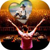 DJ Photo Frame on 9Apps